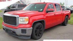 2014 GMC Sierra 1500 SLE