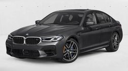 2022 BMW M5 Base