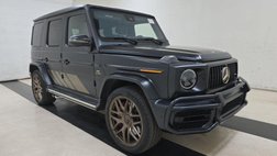 2024 Mercedes-Benz G-Class AMG G 63