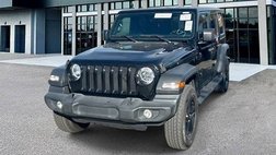 2021 Jeep Wrangler Unlimited Sport Altitude