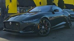 2021 Jaguar F-TYPE R