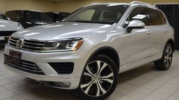 2017 Volkswagen Touareg V6 Wolfsburg