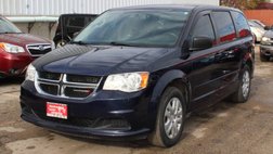 2015 Dodge Grand Caravan American Value Package