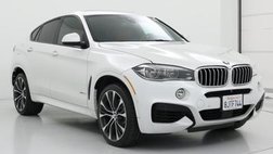 2018 BMW X6 xDrive50i