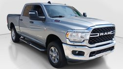 2024 Ram Ram Pickup 2500 Big Horn