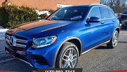 2017 Mercedes-Benz GLC-Class GLC 300 4MATIC