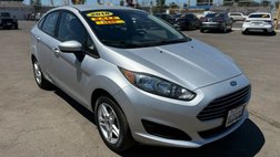 2018 Ford Fiesta SE