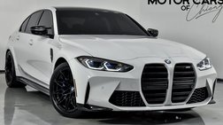 2022 BMW M3 Base