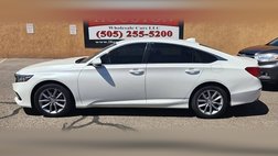 2021 Honda Accord LX