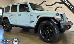 2023 Jeep Wrangler High Altitude