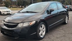 2011 Honda Civic LX