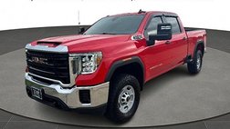 2021 GMC Sierra 2500HD Base