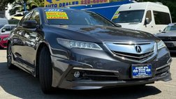 2015 Acura TLX V6 w/Advance