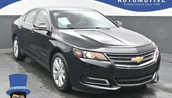 2020 Chevrolet Impala LT