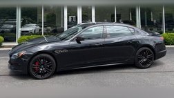 2023 Maserati Quattroporte Modena Q4