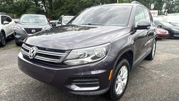 2016 Volkswagen Tiguan SEL