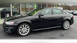2014 Audi A4 2.0T quattro Premium