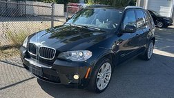 2012 BMW X5 xDrive35i Sport Activity