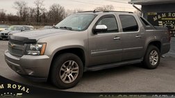 2009 Chevrolet Avalanche LTZ