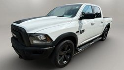 2019 Ram Ram Pickup 1500 Classic Warlock