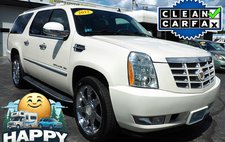 2013 Cadillac Escalade ESV Luxury