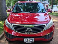2012 Kia Sportage LX