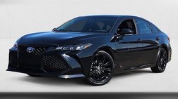 2022 Toyota Avalon Hybrid XSE Nightshade