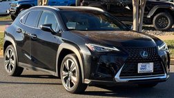 2021 Lexus UX 200 Base