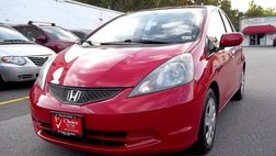 2013 Honda Fit Base
