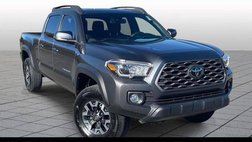 2021 Toyota Tacoma TRD Off-Road
