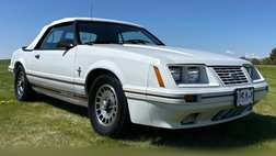 1984 Ford Mustang GT