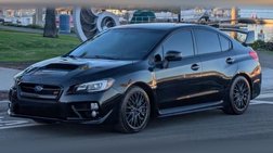 2017 Subaru WRX STI