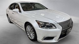 2017 Lexus LS 460 Base