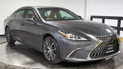2023 Lexus ES 350 Base