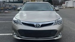 2013 Toyota Avalon Limited