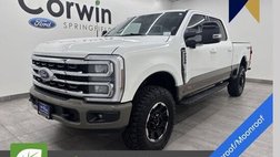 2026 Ford Super Duty F-250 King Ranch