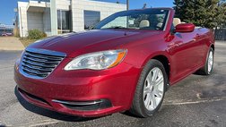 2012 Chrysler 200 Touring
