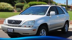 2001 Lexus RX 300 Base