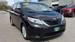 2017 Toyota Sienna LE 7-Passenger