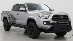2018 Toyota Tacoma SR5
