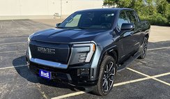 2025 GMC Sierra EV Denali