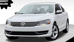 2015 Volkswagen Passat 1.8T SE