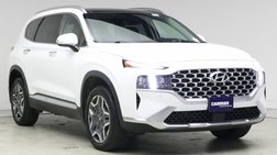 2023 Hyundai Santa Fe Plug-In Hybrid Limited