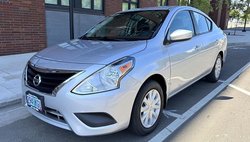 2016 Nissan Versa 1.6 S