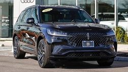 2025 Lincoln Aviator Black Label