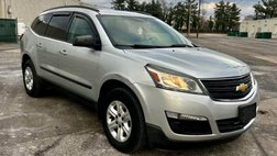 2015 Chevrolet Traverse LS