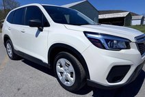 2019 Subaru Forester Base