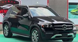 2021 Mercedes-Benz GLE-Class GLE 350 4MATIC
