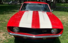 1969 Chevrolet Camaro Z28