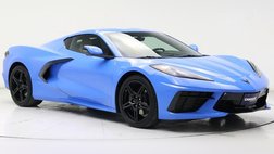 2021 Chevrolet Corvette Stingray